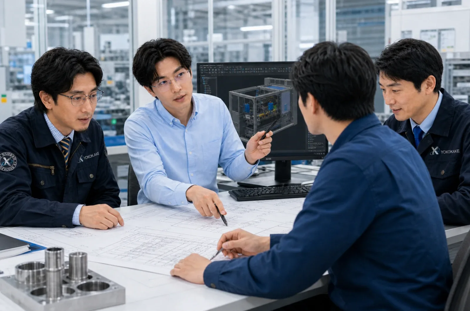 構想設計・設計支援